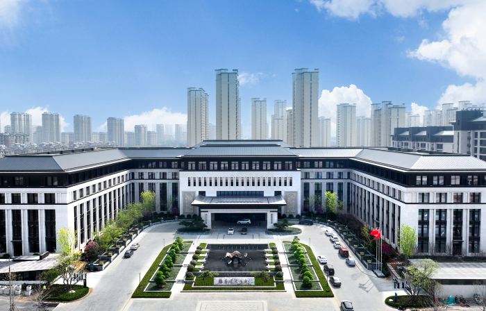 Huajian Hotel (Linqu Museum Branch), Weifang