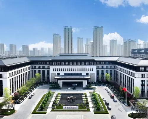Huajian Hotel (Linqu Museum Branch), Weifang Hotels in Linqu