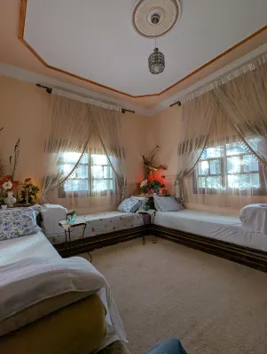 The Guests Haven House  Heart Of Skoura - Bãi đậu xe