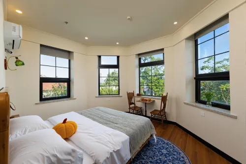 Blossoms Art Hotel German Style Ocean View Historical Villa - Inns