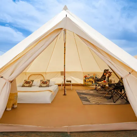 Jinxin Desert Camping