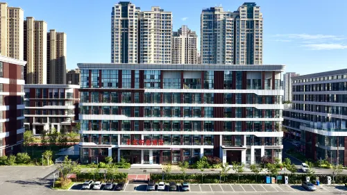 Yantai Fengjin Yuehui Hotel (Yangma Island Longhu Putai Bay)
