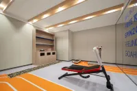 禧唐酒店（西安大雁塔大唐不夜城店） - 健身室/gym room