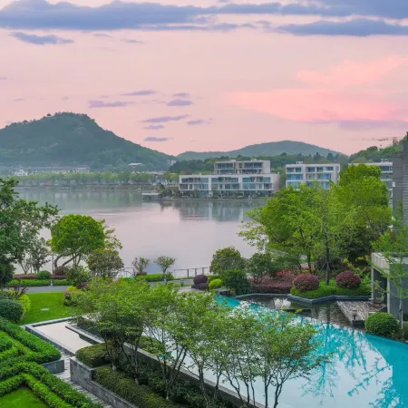 Hilton Ningbo Dongqian Lake