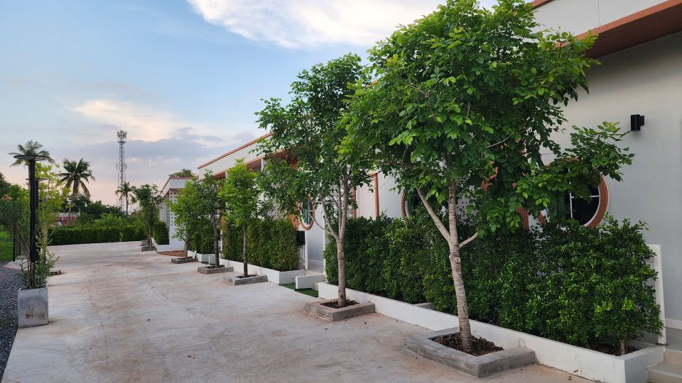 Pumpkin Resort Khon Kaen