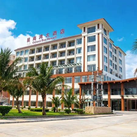 Galaxy Bay Resort