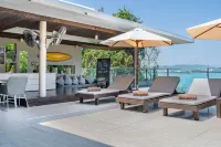 Luxury Villa Skyfall Phuket Ocean View - インフィニティプール