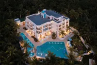 Weinaxi · Venus Dreamland Manor (Wanning Shimei Bay Island Ring Tourist Highway)