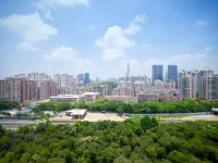 Four Points by Sheraton Shenzhen - Mountain view