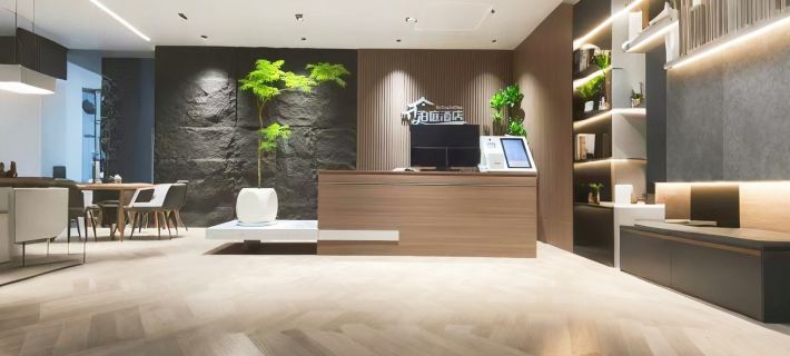 Boting Hotel (Nanxiang City Plaza Wanda Plaza) Ξενοδοχεία στην πόλη Μπενγκμπού