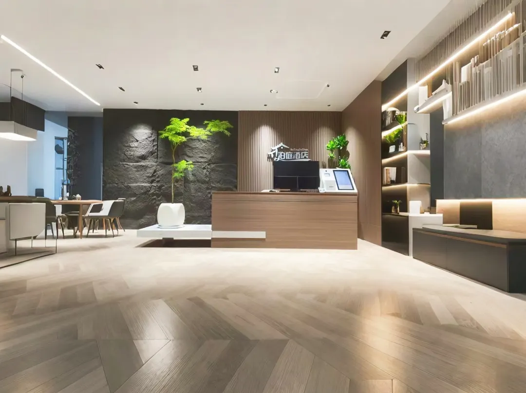 Boting Hotel - Bengbu