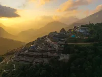 Heaven Gate O Quy Ho Sa Pa-Free Entry & Himalaya Salt Sauna - مسبح