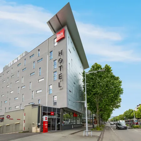 Ibis Clermont Ferrand Stade