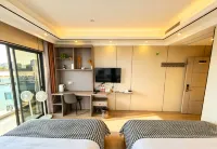 Beihai Lanting Haige Hotel - Balkon