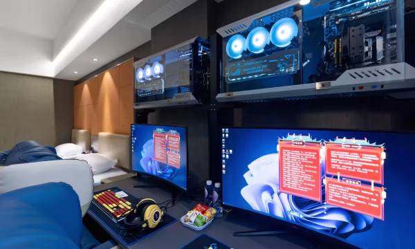 Yunze E-sports Hotel, Wulong District, Chongqing