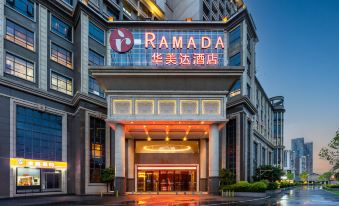 Ramada Foshan Hotel(Zumiao Zhen 'an Metro Station Branch)