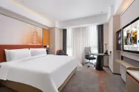 Xiong'an New Area Rongcheng Convention and Exhibition Center Hilton Hampton Hotel - Familien