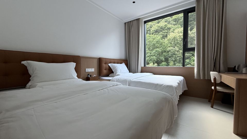 Foping Shanyue Xiju Homestay