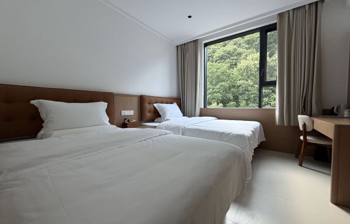 Foping Shanyue Xiju Homestay