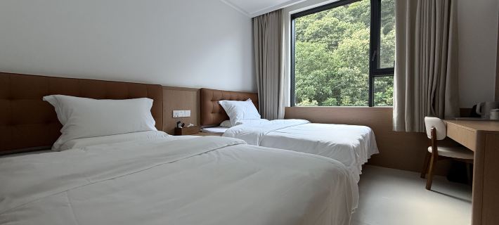 Foping Shanyue Xiju Homestay Hotels in Foping County