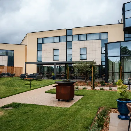 Best Western Plus Hotel Metz Technopole