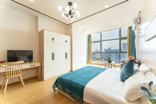 Chengmao Homestay (Yiwu International Trade City Branch)