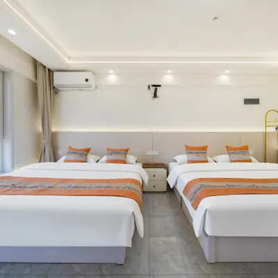 MORII Sheng Yalan Court Scenic Apartment Hotels near Dalian Sunasia Ocean World