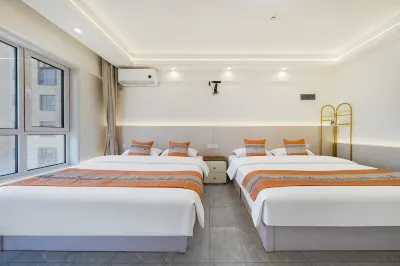 MORII Sheng Yalan Court Scenic Apartment Hotels in Shahekou District