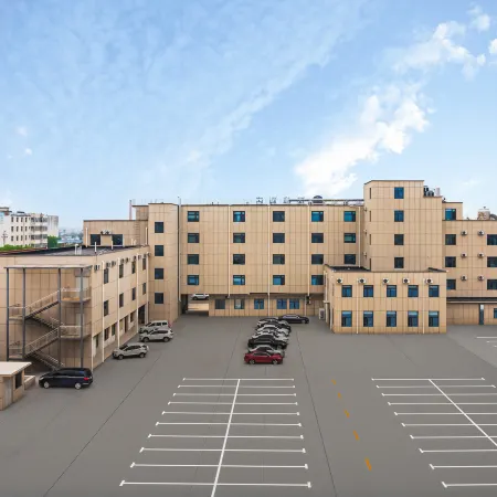 HanTing Yuncheng Jishan Fengxi South Road Hotel