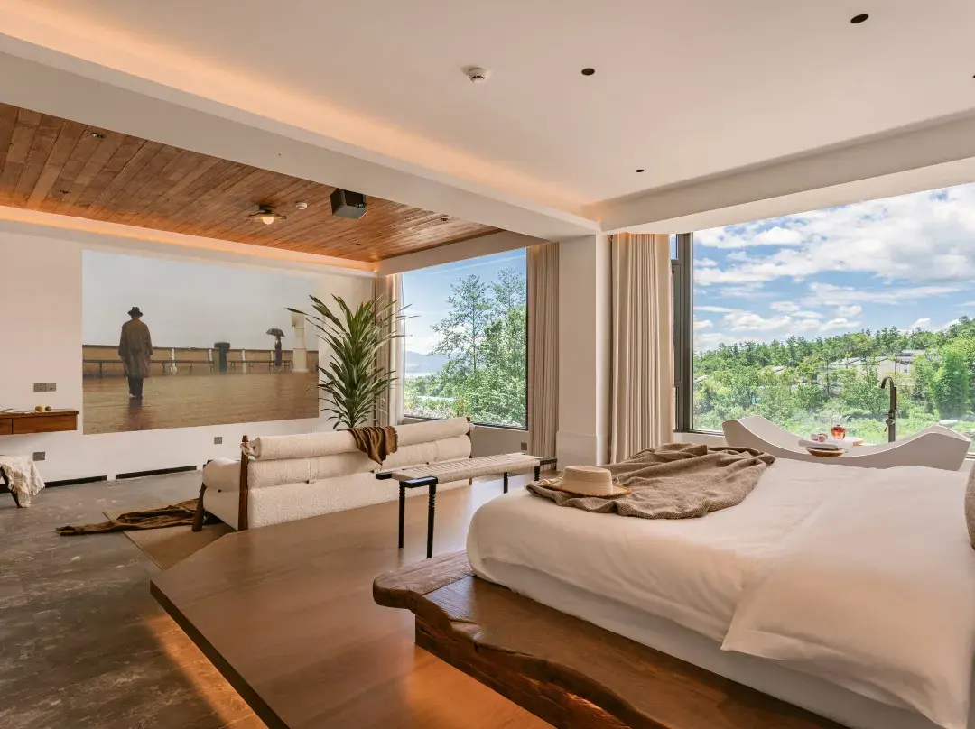 Dali Heleju Hotel - Dali