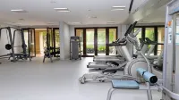 Zhoushan Yueji Garden Seaview Holiday Homestay - Gym