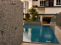 Trellis Residences Harmony Studio 2Pax CIQ - Private Pools