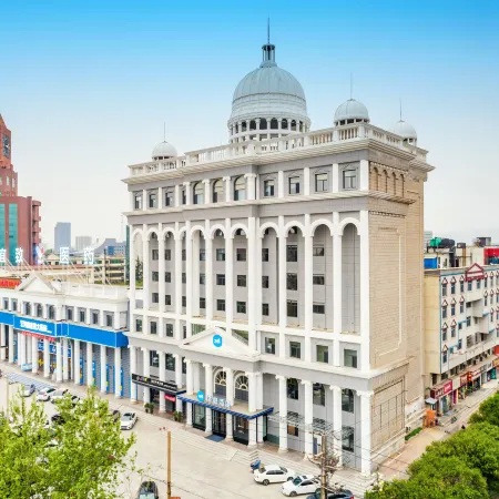 HanTing Hotel (Lingbao City Government)