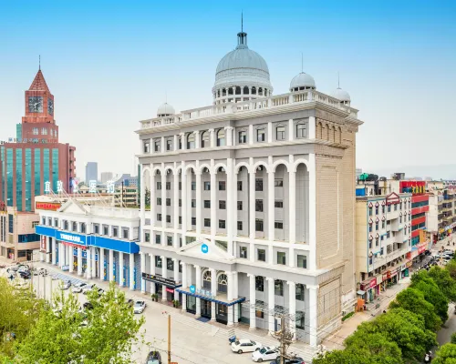 HanTing Hotel (Lingbao City Government) Hotels in Lingbao