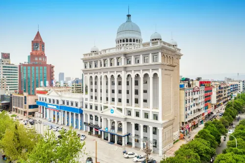 HanTing Hotel (Lingbao City Government)