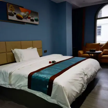 Baihe Meichen Lihao Grand Hotel