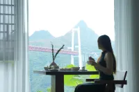 Huangguoshu .Shiqing  Homestay - Mountain view