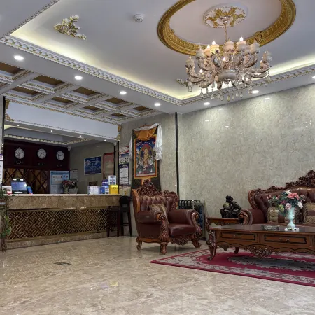 Maqu Ruiji Hotel