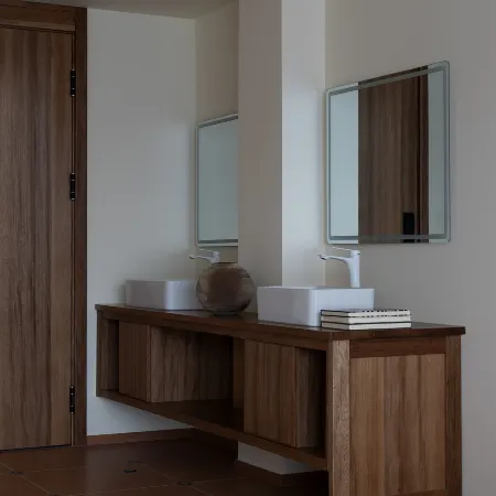 Anzhi Hillside Bloom Creek Retreat