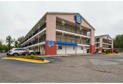Studio 6 Extended Stay - Augusta, GA - Fort Gordon Hotels in Augusta