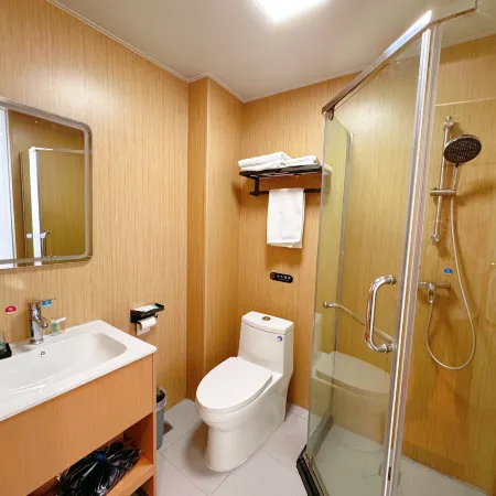 Home Paibo · Yun Hotel (Suixi Hengda)