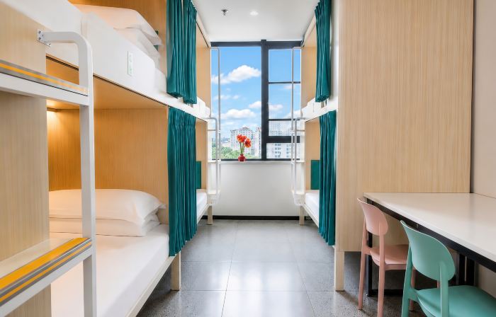 Luojia Youth Hostel