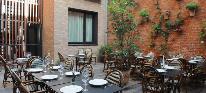 Latroupe le Berger Hotels in Brussel