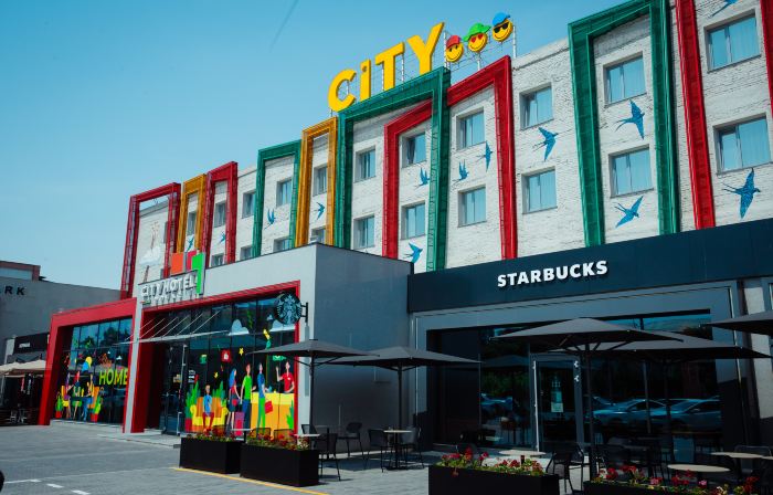City Hotel