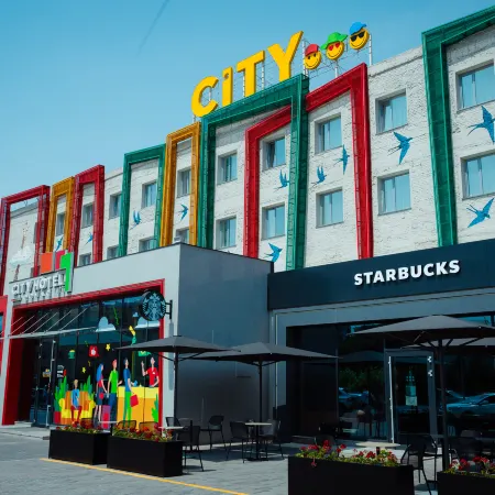 Сити Отель
