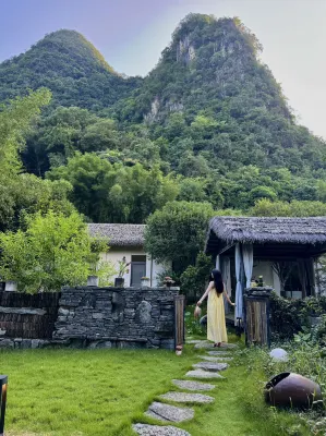 Yangshuo Donglixia Homestay - อ่างจากุชชี่