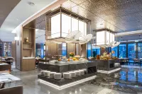 GRAND NEW CENTURY HOTEL Taishun Wenzhou - فطور