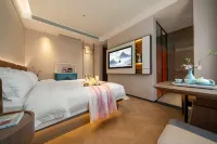 Moshang Hotel (Kaifeng Qingming Shanghe Garden Gulou Square) - Gym