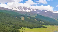 Lavande Hotel (Hami) - con vistas a la montaña
