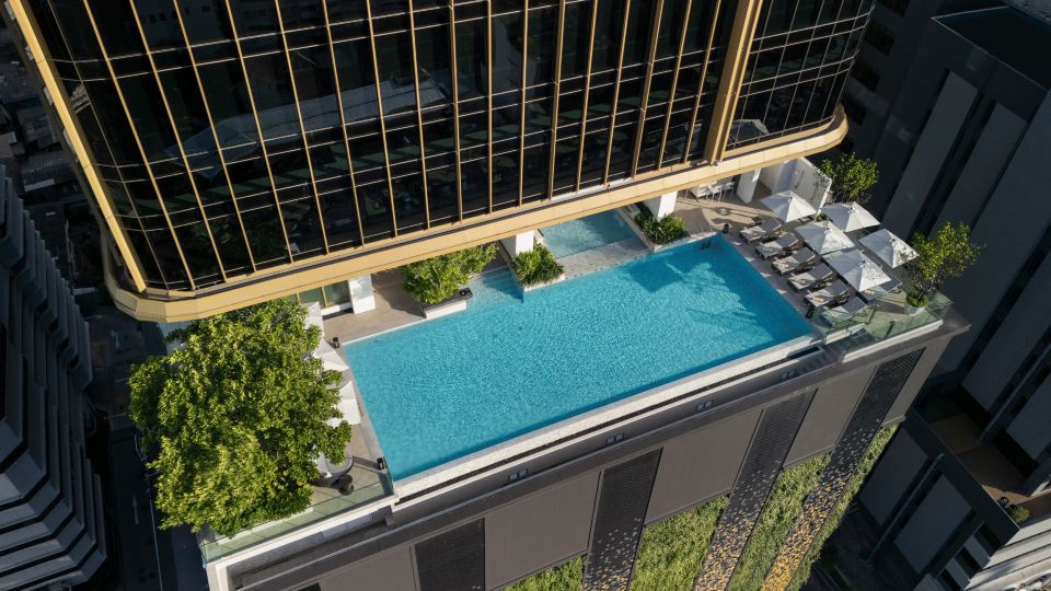 Grand Nikko Bangkok Sathorn